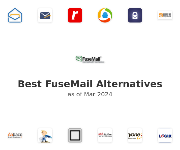 Best FuseMail Alternatives
