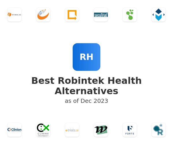 Best Robintek Health Alternatives