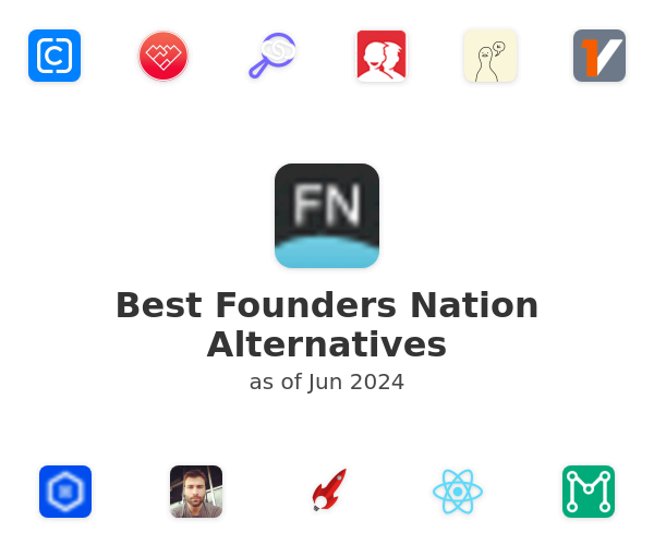 Best Founders Nation Alternatives