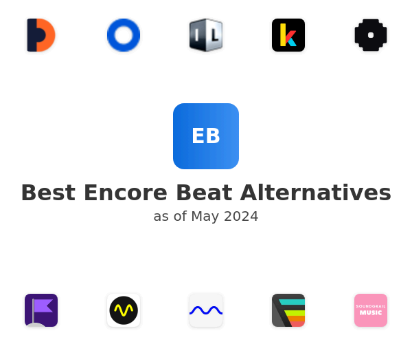 Best Encore Beat Alternatives