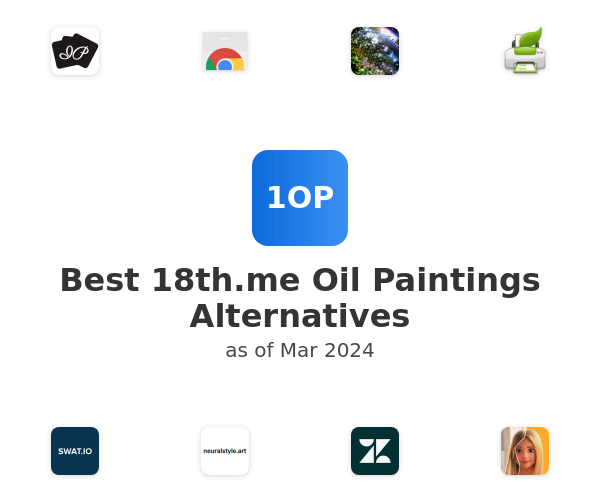 Best 18th.me Oil Paintings Alternatives
