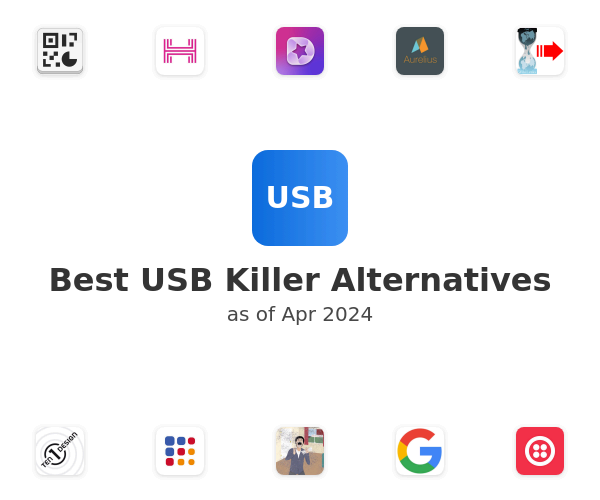 Best USB Killer Alternatives