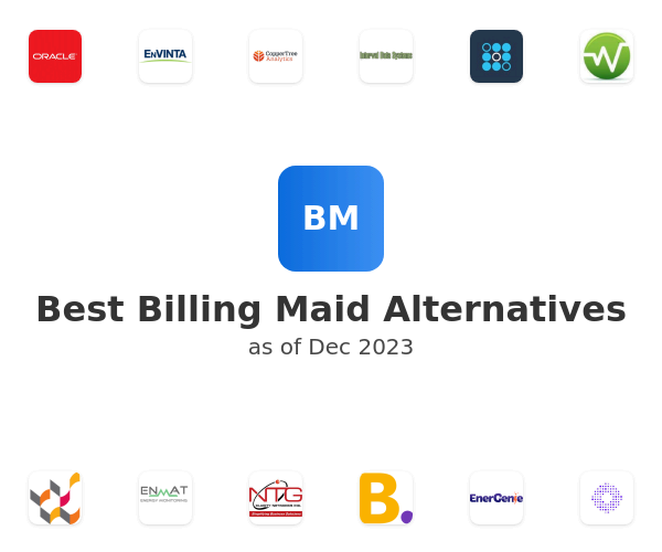 Best Billing Maid Alternatives