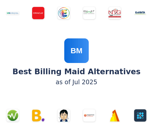 Best Billing Maid Alternatives