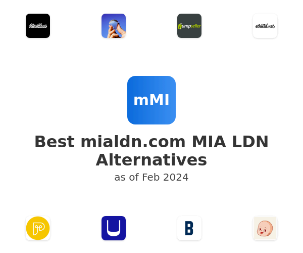 Best mialdn.com MIA LDN Alternatives