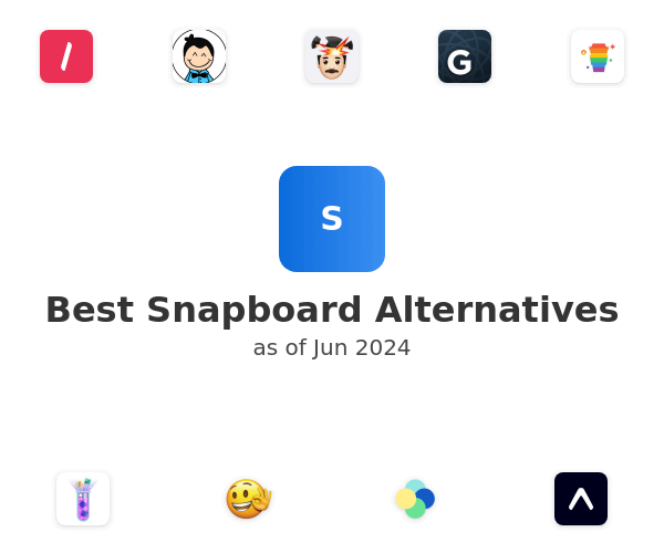 Best Snapboard Alternatives