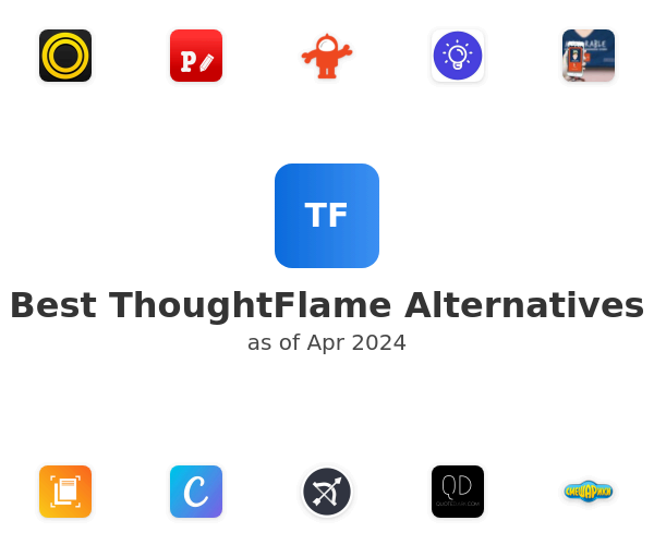 Best ThoughtFlame Alternatives