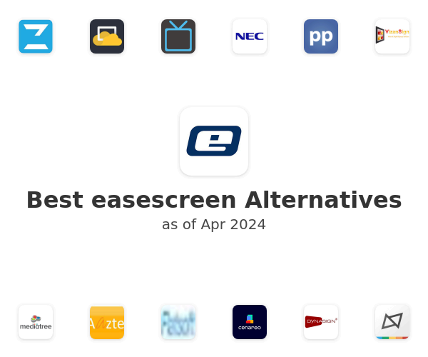 Best easescreen Alternatives