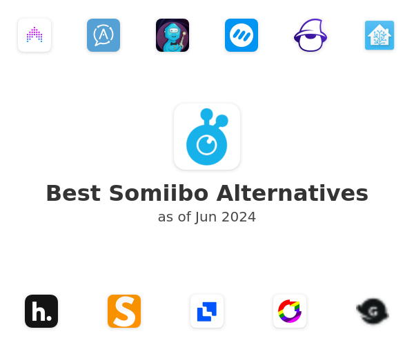 Best Somiibo Alternatives