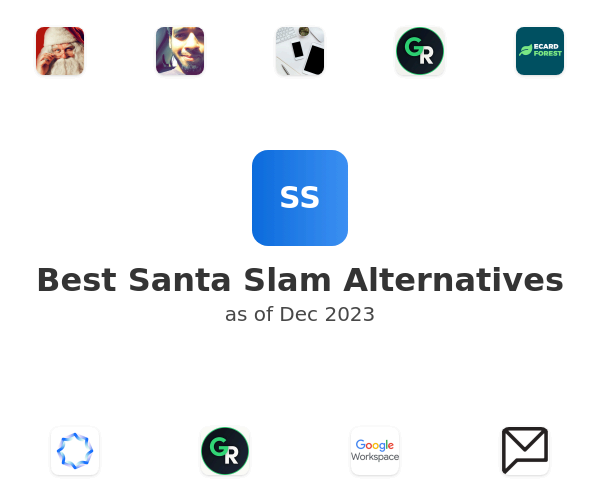 Best Santa Slam Alternatives
