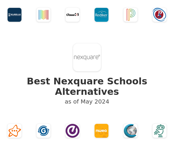 Best Nexquare Schools Alternatives