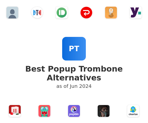 Best Popup Trombone Alternatives