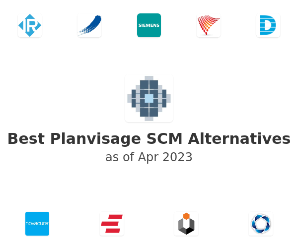 Best Planvisage SCM Alternatives