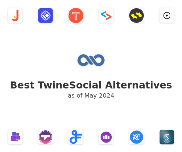 Best TwineSocial Alternatives