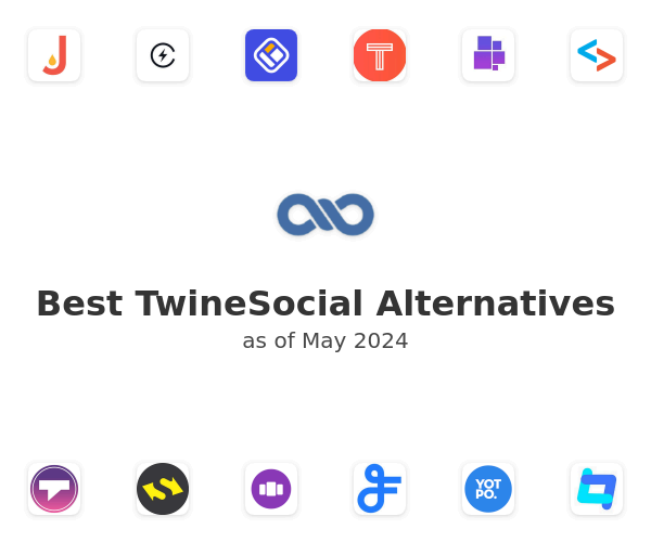 Best TwineSocial Alternatives