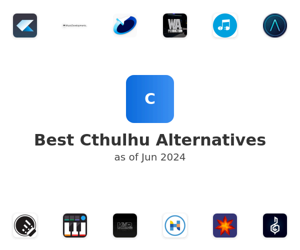 Best Cthulhu Alternatives
