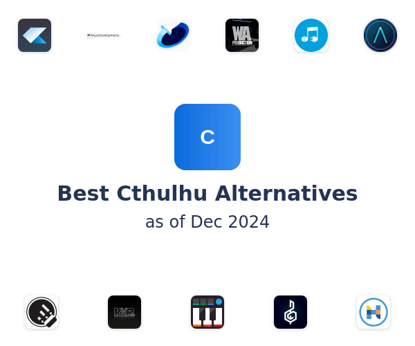 Best Cthulhu Alternatives