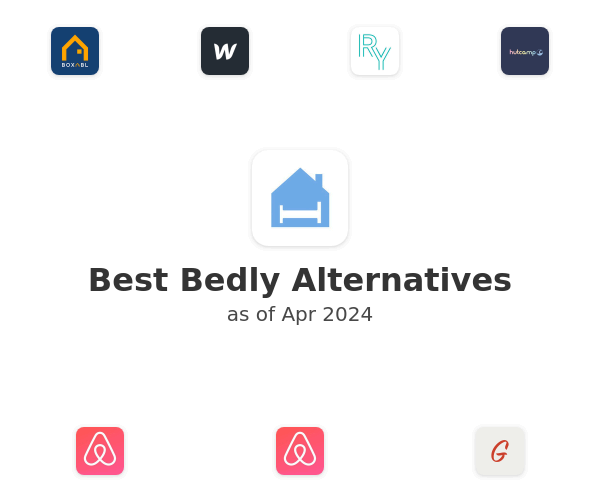 Best Bedly Alternatives
