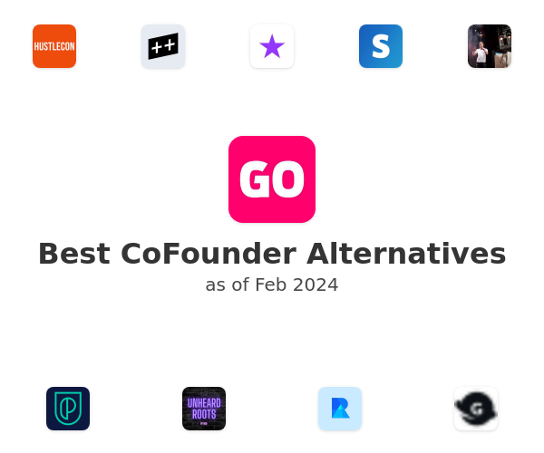 Best CoFounder Alternatives