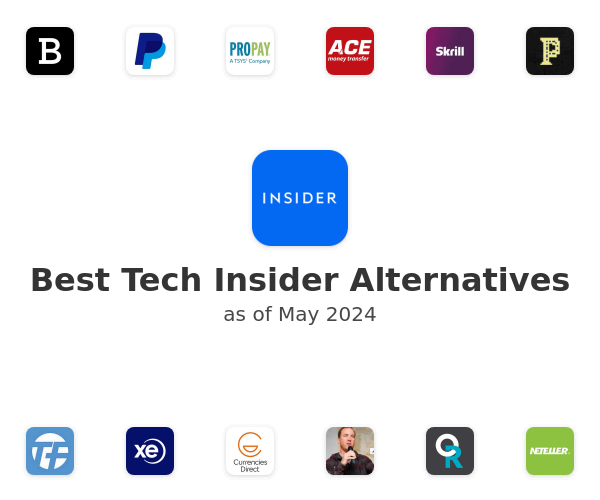 Best Tech Insider Alternatives