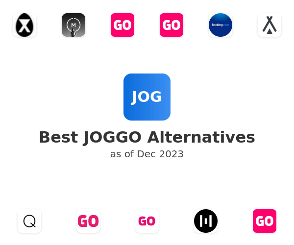 Best JOGGO Alternatives