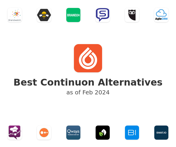 Best Continuon Alternatives