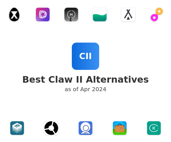 Best Claw II Alternatives