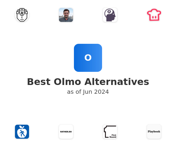 Best Olmo Alternatives