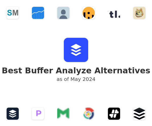 Best Buffer Analyze Alternatives