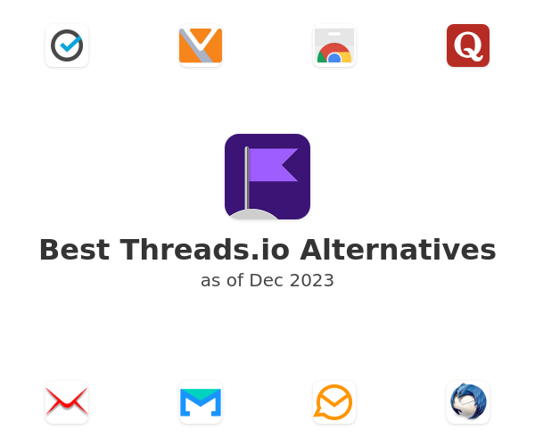 Best Threads.io Alternatives