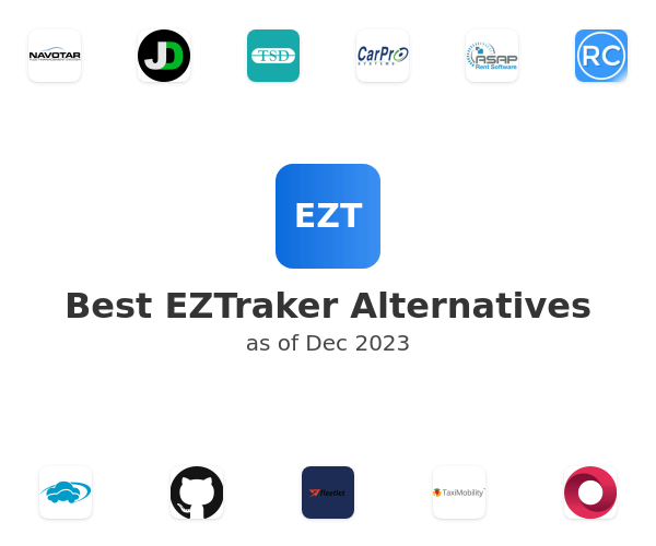 Best EZTraker Alternatives