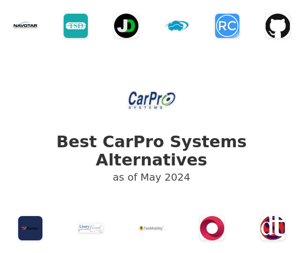 Best CarPro Systems Alternatives
