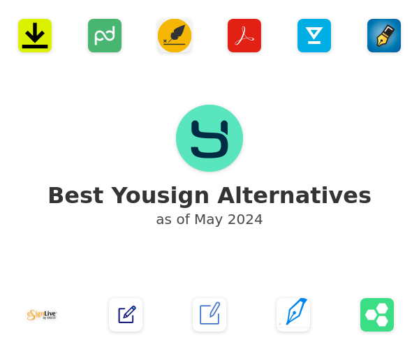Best Yousign Alternatives