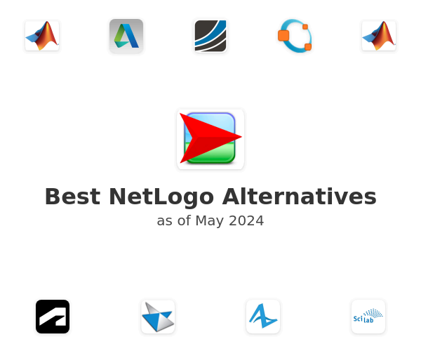 Best NetLogo Alternatives