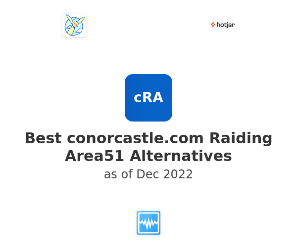 Best conorcastle.com Raiding Area51 Alternatives
