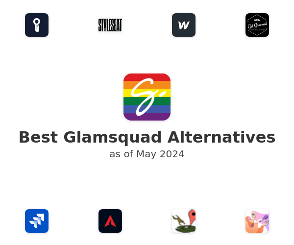 Best Glamsquad Alternatives