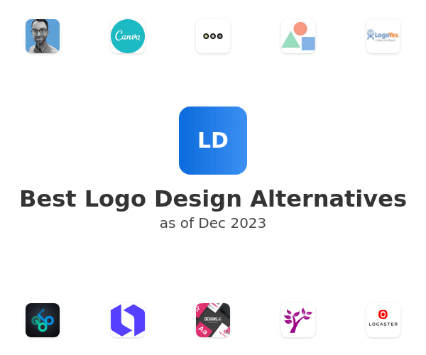 Best Logo Design Alternatives
