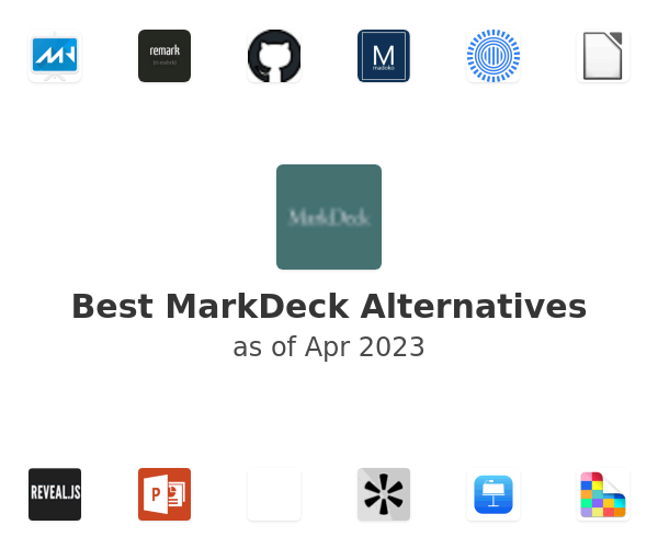 Best MarkDeck Alternatives