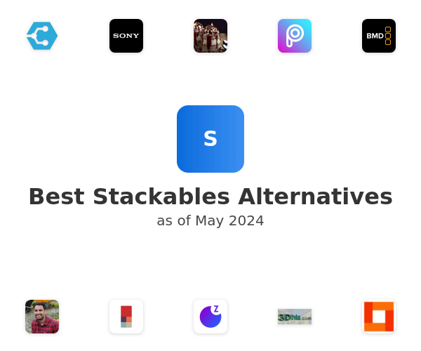 Best Stackables Alternatives