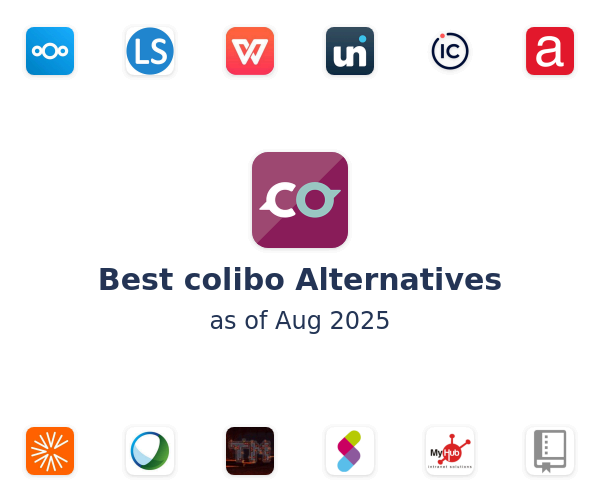 Best colibo Alternatives