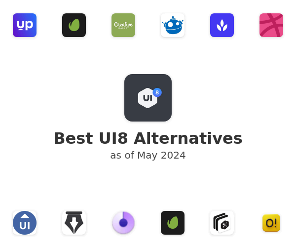 Best UI8 Alternatives