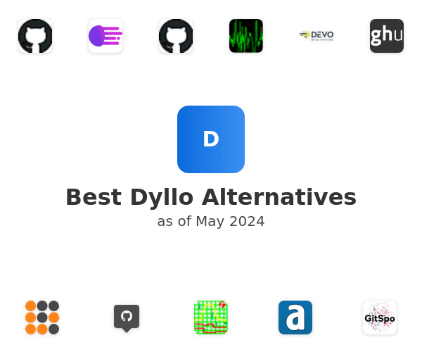 Best Dyllo Alternatives