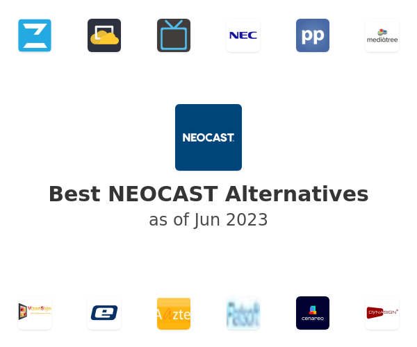 Best NEOCAST Alternatives
