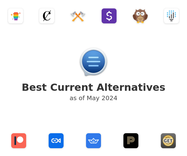 Best Current Alternatives