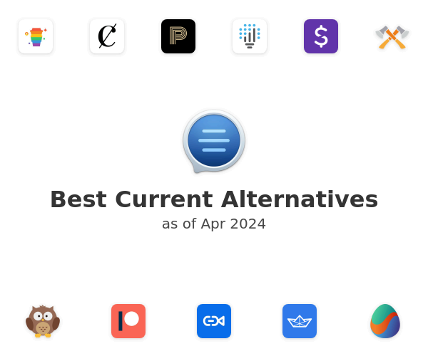 Best Current Alternatives
