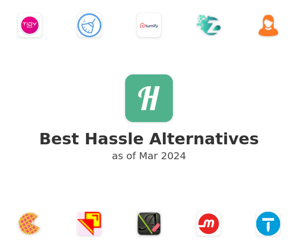 Best Hassle Alternatives