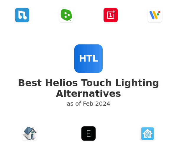Best Helios Touch Lighting Alternatives