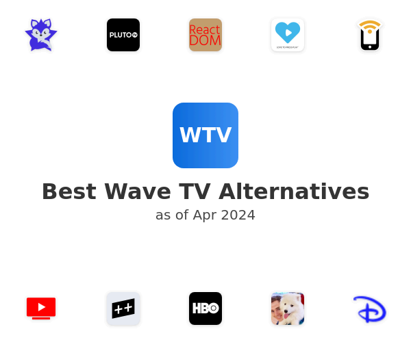 Best Wave TV Alternatives