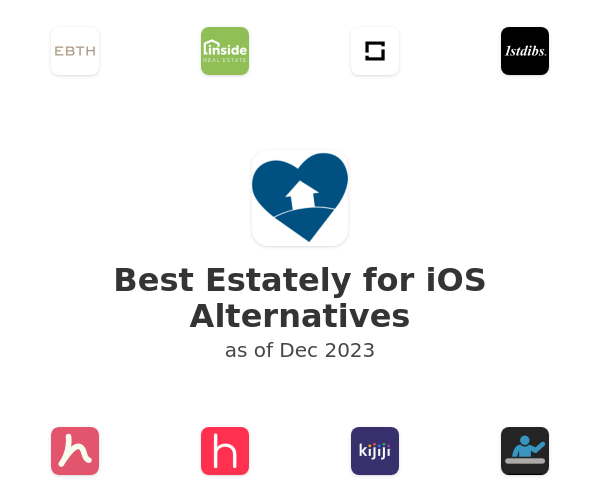 Best Estately for iOS Alternatives