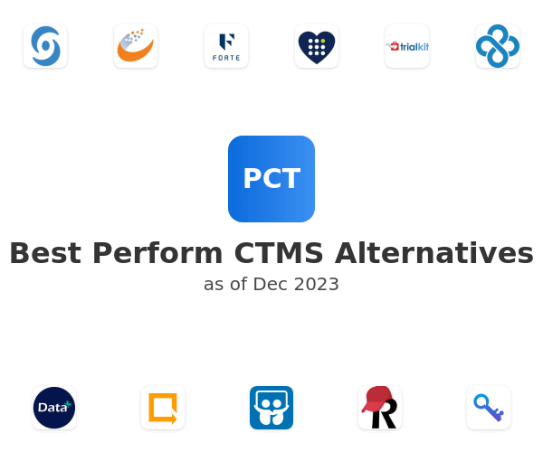 Best Perform CTMS Alternatives